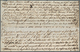 Delcampe - Mauritius: 1844/57 (ca.) A Scarce Correspondance With Ca. 32 Stampless Entire Letters From A Sender, - Maurice (...-1967)