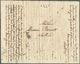 Delcampe - Mauritius: 1844/57 (ca.) A Scarce Correspondance With Ca. 32 Stampless Entire Letters From A Sender, - Mauricio (...-1967)