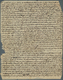 Delcampe - Mauritius: 1844/57 (ca.) A Scarce Correspondance With Ca. 32 Stampless Entire Letters From A Sender, - Mauritius (...-1967)