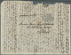 Delcampe - Mauritius: 1844/57 (ca.) A Scarce Correspondance With Ca. 32 Stampless Entire Letters From A Sender, - Mauritius (...-1967)