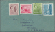 Mauritius: 1879/1985 (ca.) Accumulation Of Ca. 1.460 Especially Unused And Unfolded Aerograms (some - Mauritius (...-1967)