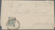 Mexiko: 1869/1955 (ca.) Apprx. 130 Covers/few Used Stationery Inc. Uprates, Mostly From Corresponden - Mexiko