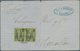 Mexiko: 1869/1955 (ca.) Apprx. 130 Covers/few Used Stationery Inc. Uprates, Mostly From Corresponden - Mexico