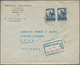 Delcampe - Mexiko: 1869/1955 (ca.) Apprx. 130 Covers/few Used Stationery Inc. Uprates, Mostly From Corresponden - Mexiko