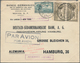 Delcampe - Mexiko: 1869/1955 (ca.) Apprx. 130 Covers/few Used Stationery Inc. Uprates, Mostly From Corresponden - Mexique