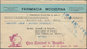 Delcampe - Mexiko: 1869/1955 (ca.) Apprx. 130 Covers/few Used Stationery Inc. Uprates, Mostly From Corresponden - Mexico