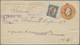 Delcampe - Mexiko: 1869/1955 (ca.) Apprx. 130 Covers/few Used Stationery Inc. Uprates, Mostly From Corresponden - Mexique