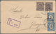 Mexiko: 1900's-1920's: 59 Covers And Postal Stationery Items, Mostly Used Inland From A Corresponden - México