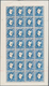 Mocambique: 1895, '700th Birthday Of Antonio Of Padova' King Luis I. Stamps With Diagonal Opt. '1195 - Mozambique