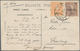 Delcampe - Mocambique - Provinzausgaben: Zambezia: 1909/1911, Group With 4 Picture Postcards, All Franked With - Zambezia