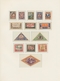 Mongolei: 1924-32, Collection Of 51 Used Stamps Of Mongolia And 30 Stamps (16 Mint) Of Tuva, Includi - Mongolia