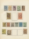 Mongolei: 1924-32, Collection Of 51 Used Stamps Of Mongolia And 30 Stamps (16 Mint) Of Tuva, Includi - Mongolia