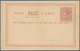 Neuseeland: 1880/1990 (ca.) Accumulation Of Ca. 283 Postal Stationery Cards And Envelopes, Wrappers - Brieven En Documenten