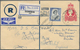 Delcampe - Neuseeland: 1880/1990 (ca.) Accumulation Of Ca. 283 Postal Stationery Cards And Envelopes, Wrappers - Cartas & Documentos