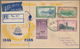 Neuseeland: 1880/2003 (ca.), Accumulation With About 300 Covers, Postal Stationeries And Some FDC's - Lettres & Documents