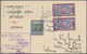 Neuseeland: 1880/2003 (ca.), Accumulation With About 300 Covers, Postal Stationeries And Some FDC's - Cartas & Documentos