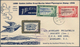 Neuseeland: 1880/2003 (ca.), Accumulation With About 300 Covers, Postal Stationeries And Some FDC's - Lettres & Documents