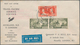 Delcampe - Neuseeland: 1880/2003 (ca.), Accumulation With About 300 Covers, Postal Stationeries And Some FDC's - Covers & Documents