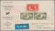 Delcampe - Neuseeland: 1880/2003 (ca.), Accumulation With About 300 Covers, Postal Stationeries And Some FDC's - Brieven En Documenten