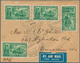 Delcampe - Neuseeland: 1880/2003 (ca.), Accumulation With About 300 Covers, Postal Stationeries And Some FDC's - Cartas & Documentos