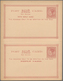 Delcampe - Neuseeland: 1880/2003 (ca.), Accumulation With About 300 Covers, Postal Stationeries And Some FDC's - Brieven En Documenten