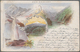 Neuseeland: 1900-1950's Ca.: About 70 Covers, Postcards, Postal Stationery Items And FDCs, Including - Brieven En Documenten