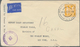 Neuseeland: 1900-1950's Ca.: About 70 Covers, Postcards, Postal Stationery Items And FDCs, Including - Brieven En Documenten