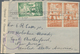 Neuseeland: 1900-1950's Ca.: About 70 Covers, Postcards, Postal Stationery Items And FDCs, Including - Covers & Documents