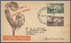 Neuseeland: 1920/1995 (ca.), Accumulation Of Apprx. 480 Covers With Many Attractive Entires, F.d.c. - Brieven En Documenten