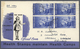 Neuseeland: 1920/1995 (ca.), Accumulation Of Apprx. 480 Covers With Many Attractive Entires, F.d.c. - Brieven En Documenten