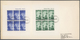 Neuseeland: 1920/1995 (ca.), Accumulation Of Apprx. 480 Covers With Many Attractive Entires, F.d.c. - Lettres & Documents