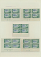 Neuseeland: 1929/1983, HEALTH STAMPS, Award-winning Deeply Specialised Exhibit Collection In Eight V - Lettres & Documents