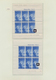 Delcampe - Neuseeland: 1929/1983, HEALTH STAMPS, Award-winning Deeply Specialised Exhibit Collection In Eight V - Brieven En Documenten