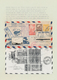 Delcampe - Neuseeland: 1929/1983, HEALTH STAMPS, Award-winning Deeply Specialised Exhibit Collection In Eight V - Brieven En Documenten