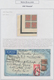 Delcampe - Neuseeland: 1935/1943 (ca.), DEFINITIVE ISSUE "PICTORIALS", Award-winning Deeply Specialised Exhibit - Covers & Documents