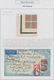 Delcampe - Neuseeland: 1935/1943 (ca.), DEFINITIVE ISSUE "PICTORIALS", Award-winning Deeply Specialised Exhibit - Brieven En Documenten