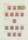 Neuseeland: 1938/1960 (ca.), KGVI And QEII, Specialised Collection In Two Volumes, Neatly Arranged O - Brieven En Documenten