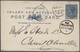 Neuseeland - Ganzsachen: 1876/1940 (ca.), Duplicated Accumulation With Approx. 1.000 Mostly QV Posta - Postal Stationery