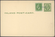 Neuseeland - Ganzsachen: 1876/1940 (ca.), Duplicated Accumulation With Approx. 1.000 Mostly QV Posta - Postal Stationery