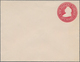 Neuseeland - Ganzsachen: 1876/1990 (ca.), Accumulation With About 290 Mostly Different Postal Statio - Postal Stationery