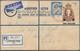 Neuseeland - Ganzsachen: 1970/1988 (ca.), Accumulation With About 350 Items With A Large Part Of Env - Postal Stationery