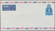 Neuseeland - Ganzsachen: 1970/1988 (ca.), Accumulation With About 350 Items With A Large Part Of Env - Postal Stationery