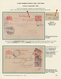 Niederländisch-Indien: 1874/1942. Charming Exhibit THE NETHERLANDS INDIES POSTAL STATIONERY Stored O - India Holandeses