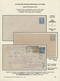 Delcampe - Niederländisch-Indien: 1874/1942. Charming Exhibit THE NETHERLANDS INDIES POSTAL STATIONERY Stored O - Netherlands Indies