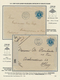 Delcampe - Niederländisch-Indien: 1874/1942. Charming Exhibit THE NETHERLANDS INDIES POSTAL STATIONERY Stored O - India Holandeses