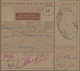 Niederländisch-Neuguinea: 1962, 14 Postal Money Orders Including Two With Meter Marks And One Postag - Netherlands New Guinea