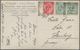 Nyassaland: 1909-11: Six Different Picture Postcards Sent From Chiromo (5) And Blantyre To Flensburg - Nyassa