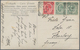 Nyassaland: 1909-11: Six Different Picture Postcards Sent From Chiromo (5) And Blantyre To Flensburg - Nyassaland
