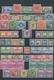 Pakistan: 1945/1966, Mint Collection On Stockpages, From 1947 Overprints On India 19 Values, 1948/19 - Pakistán
