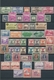 Pakistan: 1945/1966, Mint Collection On Stockpages, From 1947 Overprints On India 19 Values, 1948/19 - Pakistan